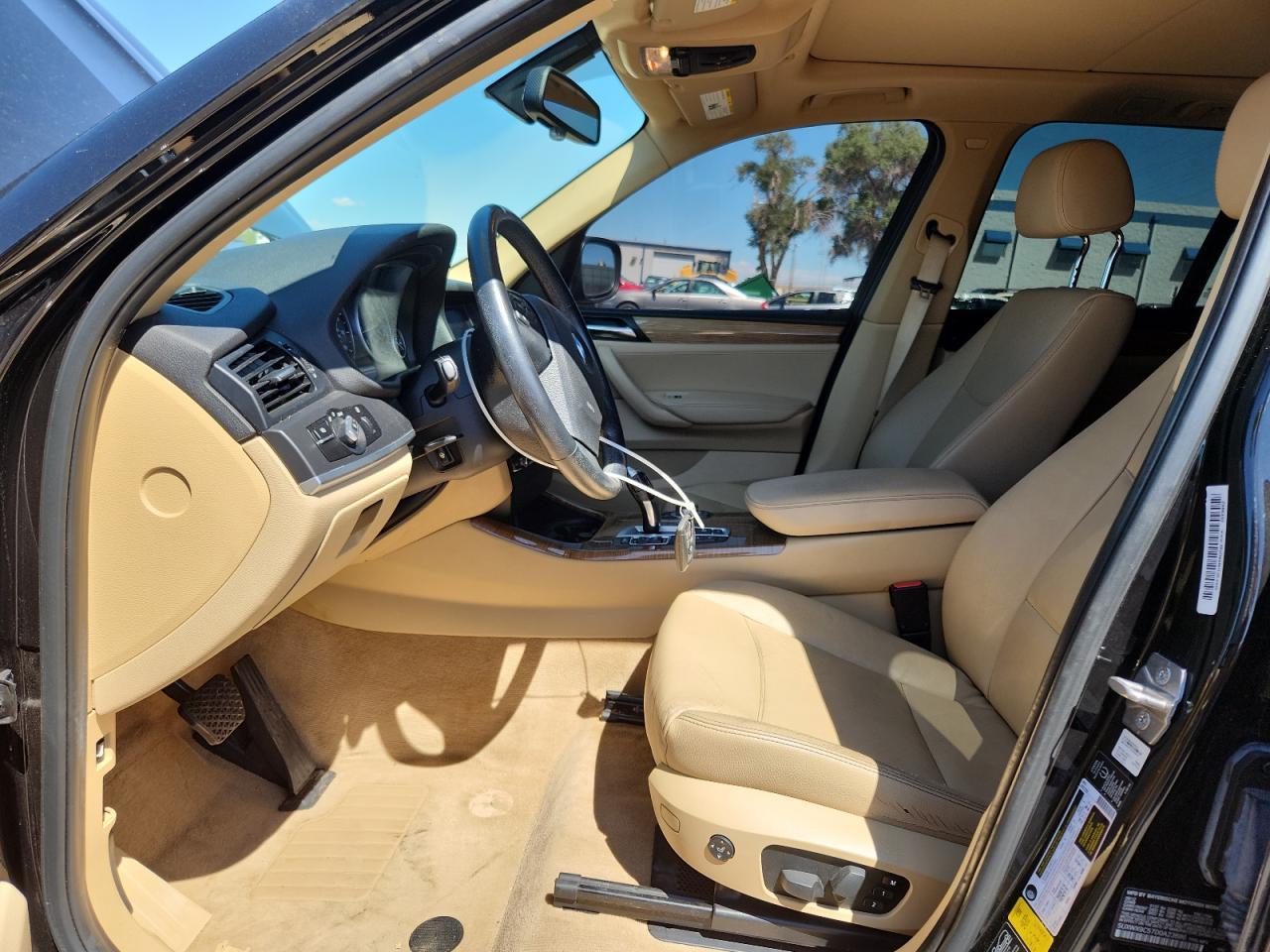 2013 BMW X3