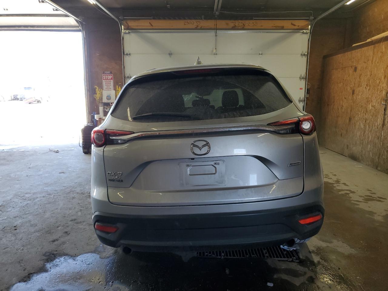 2019 MAZDA CX-9