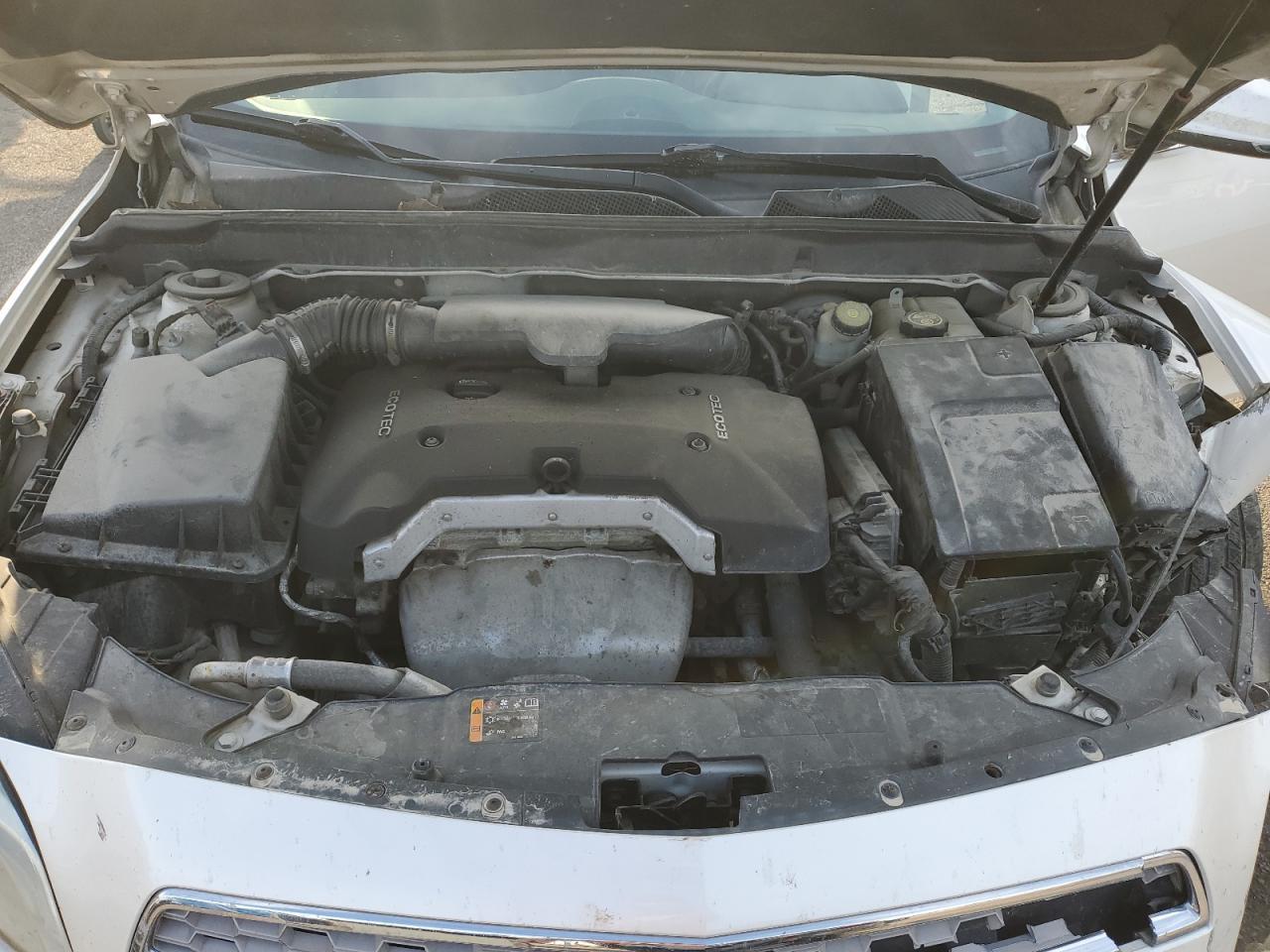 2013 CHEVROLET MALIBU