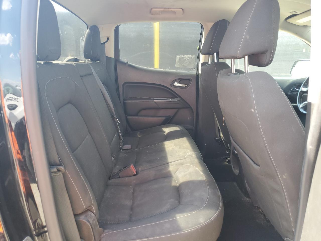 2015 GMC CANYON