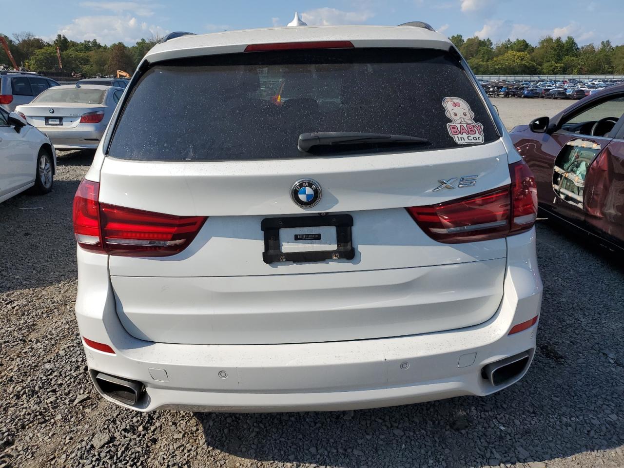 2014 BMW X5