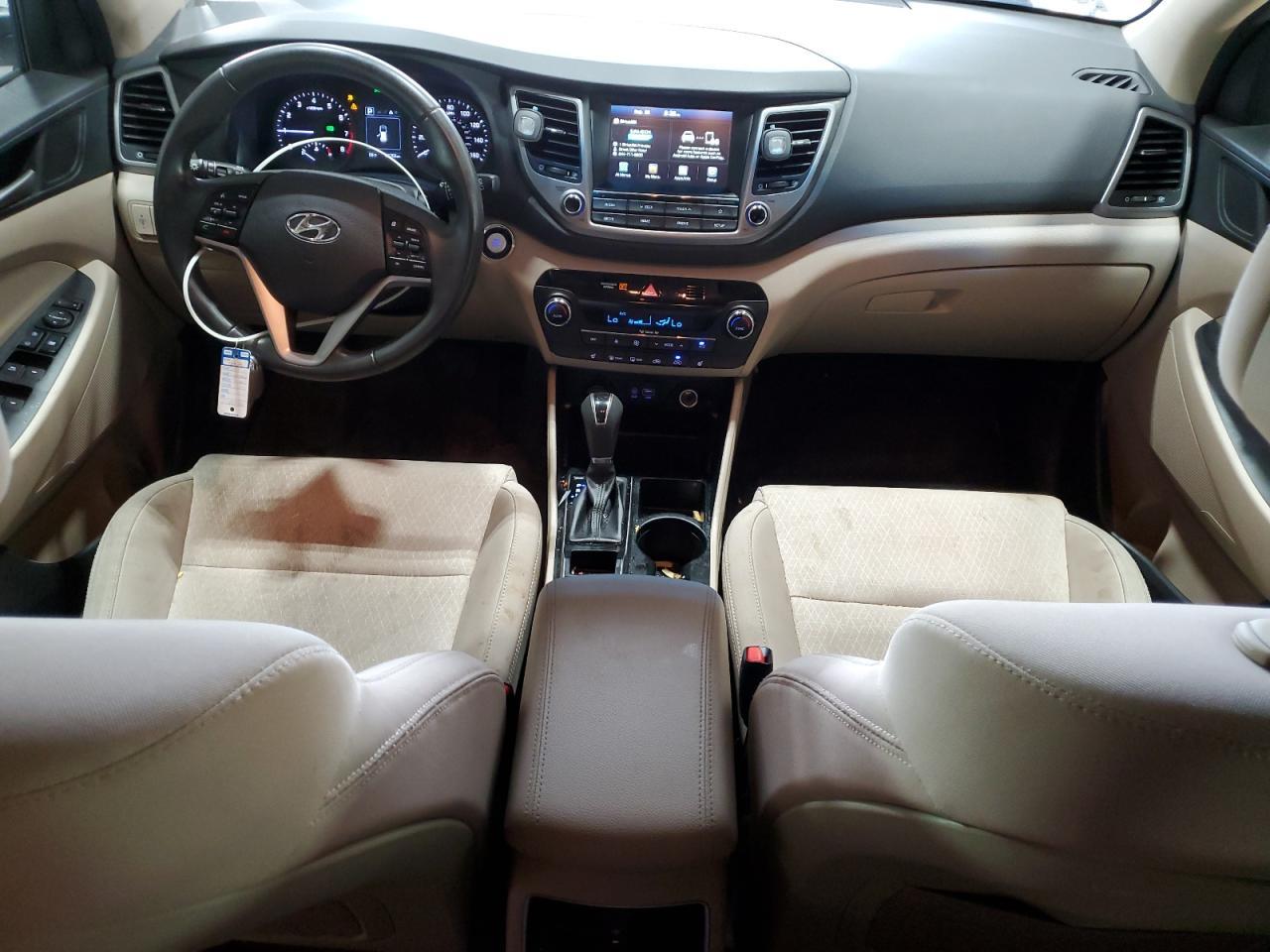 2018 HYUNDAI TUCSON
