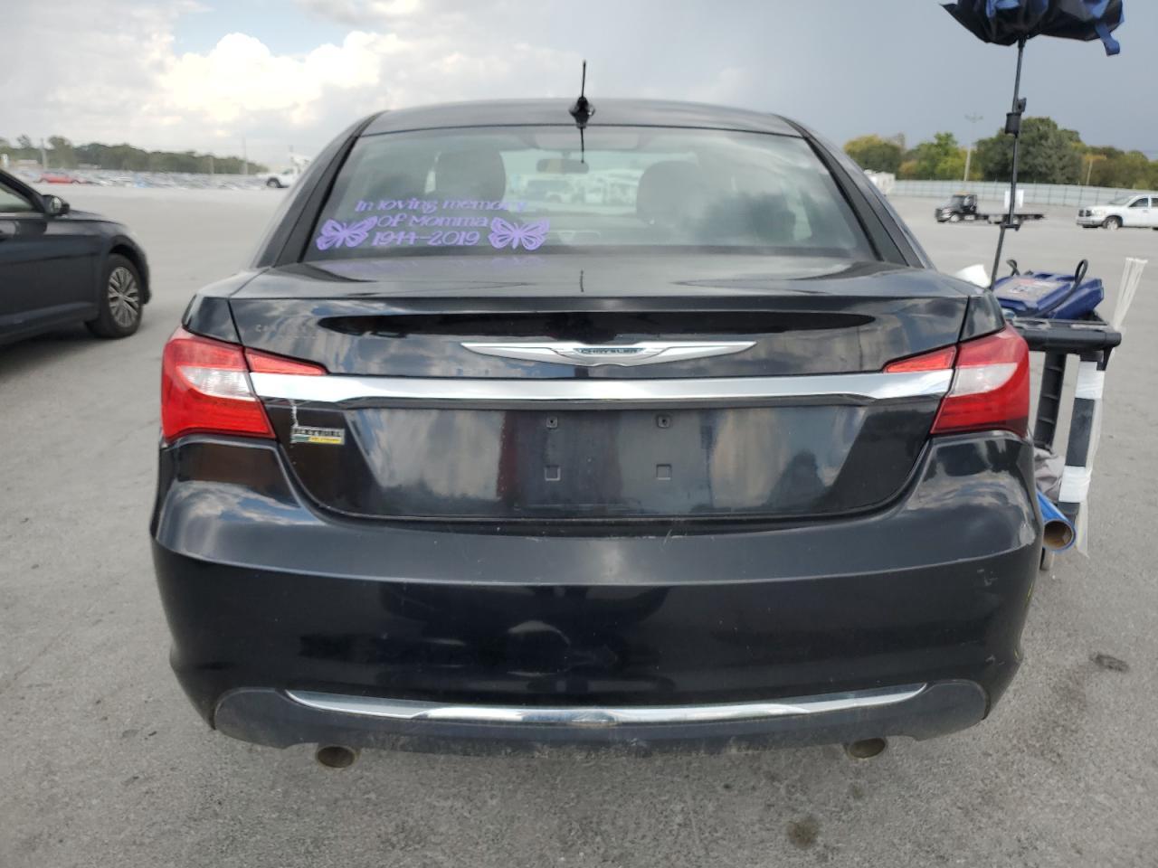 2013 CHRYSLER 200