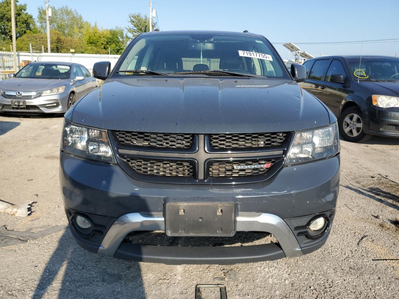 2017 DODGE JOURNEY