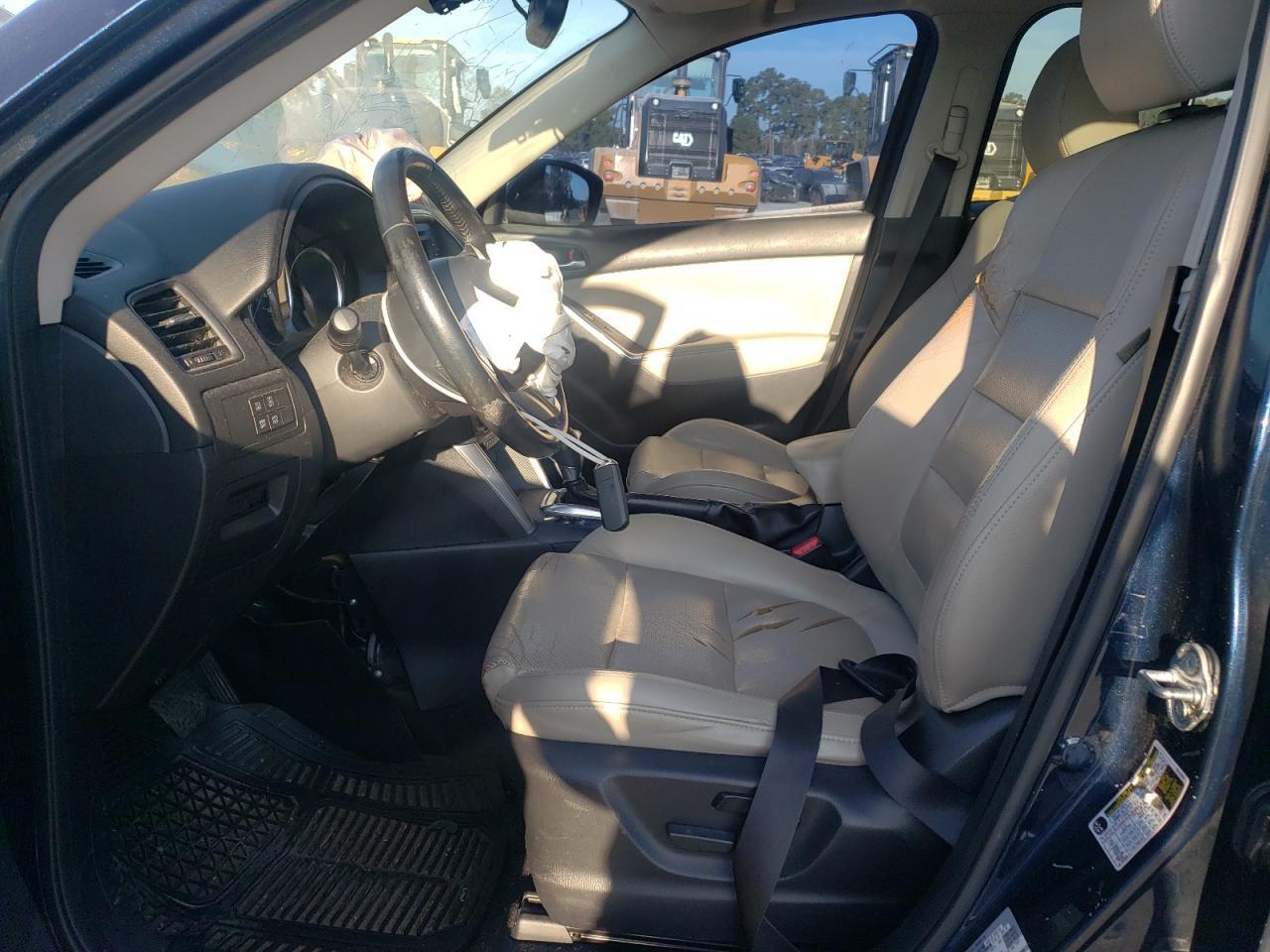 2014 MAZDA CX-5