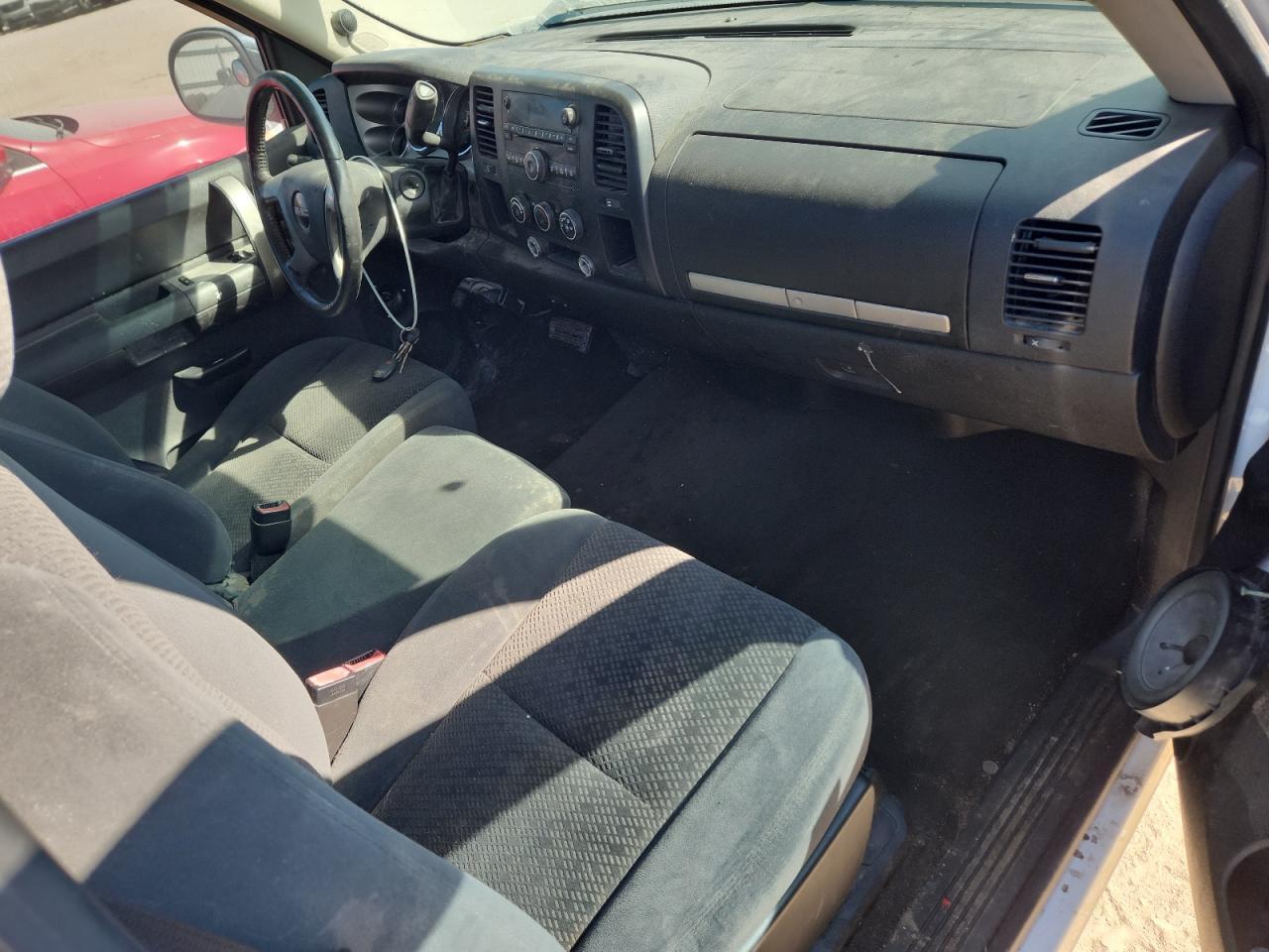 2007 GMC Sierra