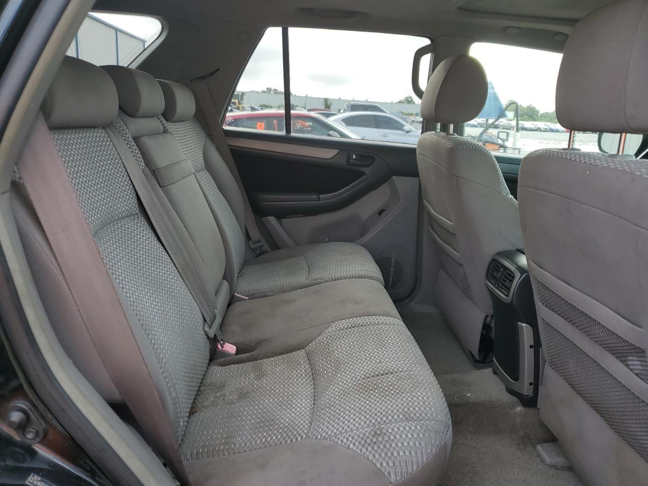 2007 TOYOTA 4Runner