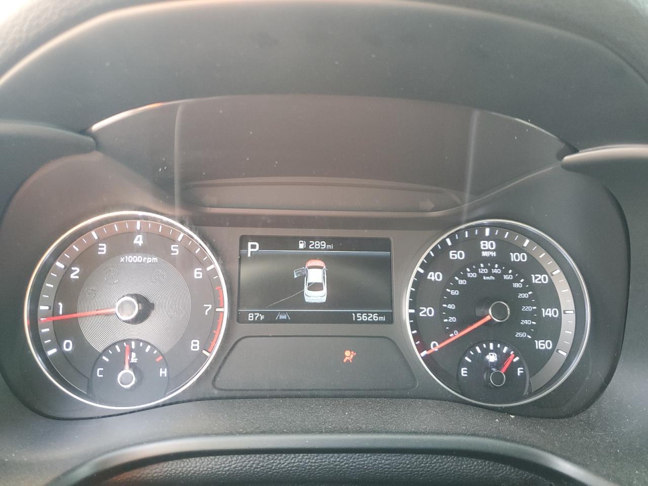 2022 KIA FORTE