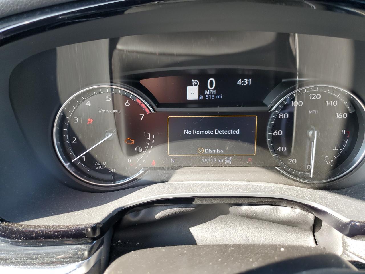 2024 CADILLAC XT5
