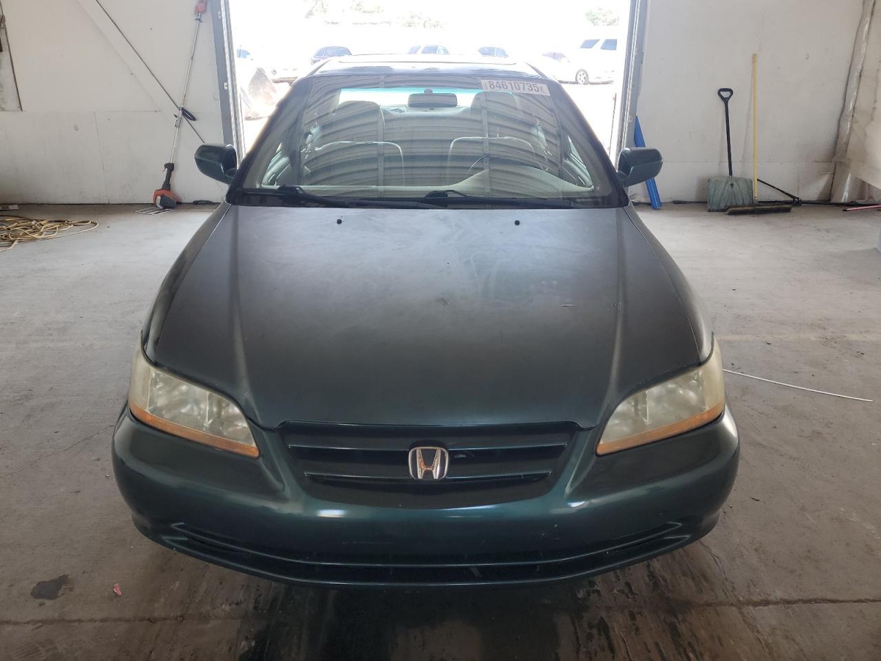 2002 HONDA ACCORD