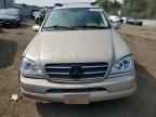 2003 MERCEDES-BENZ ML-Class