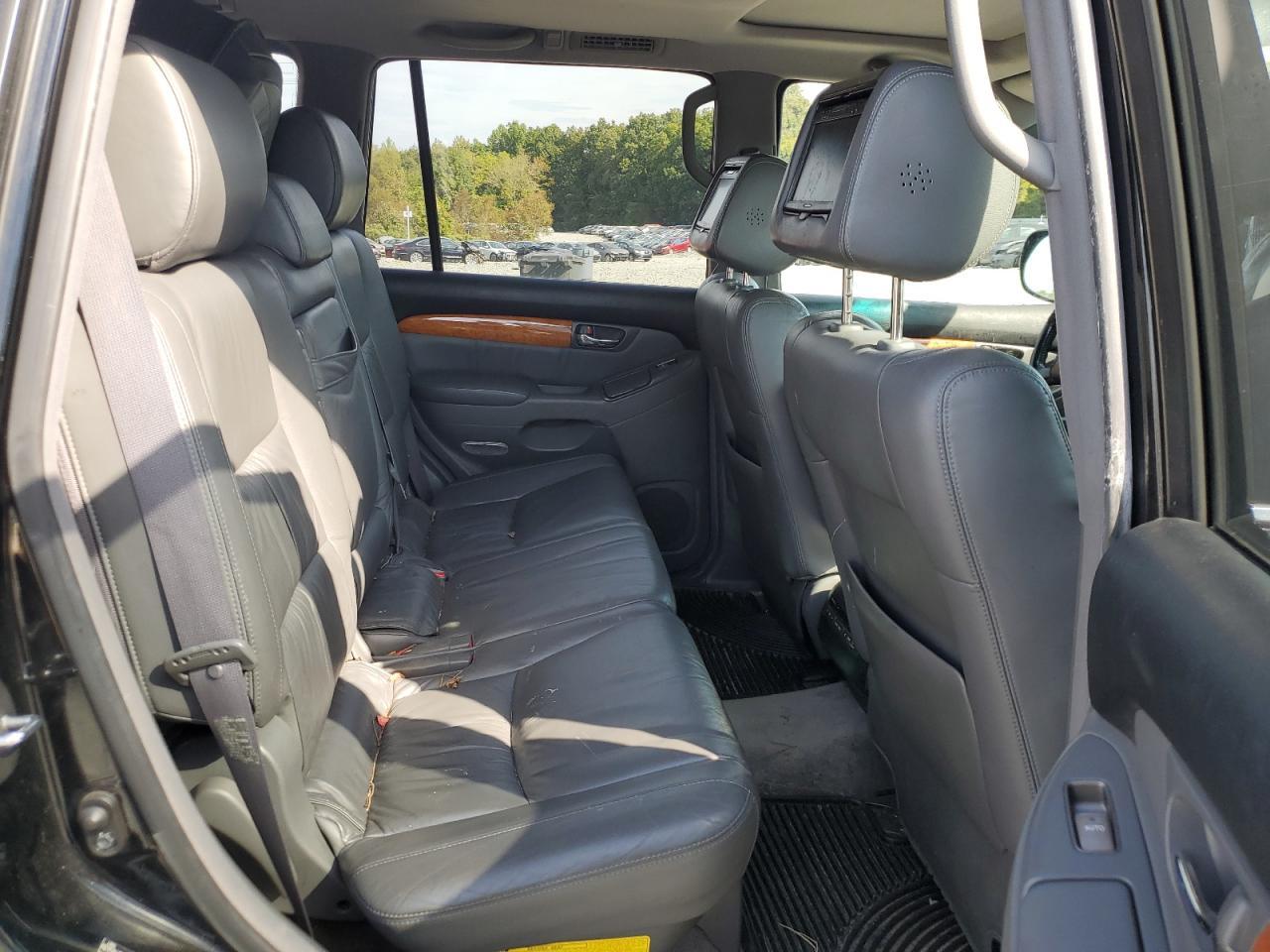 2007 LEXUS Gx 470