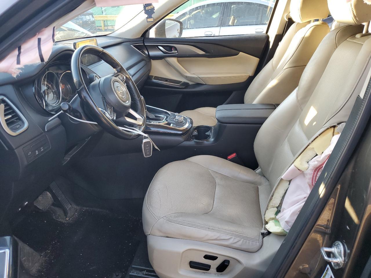 2019 MAZDA CX-9