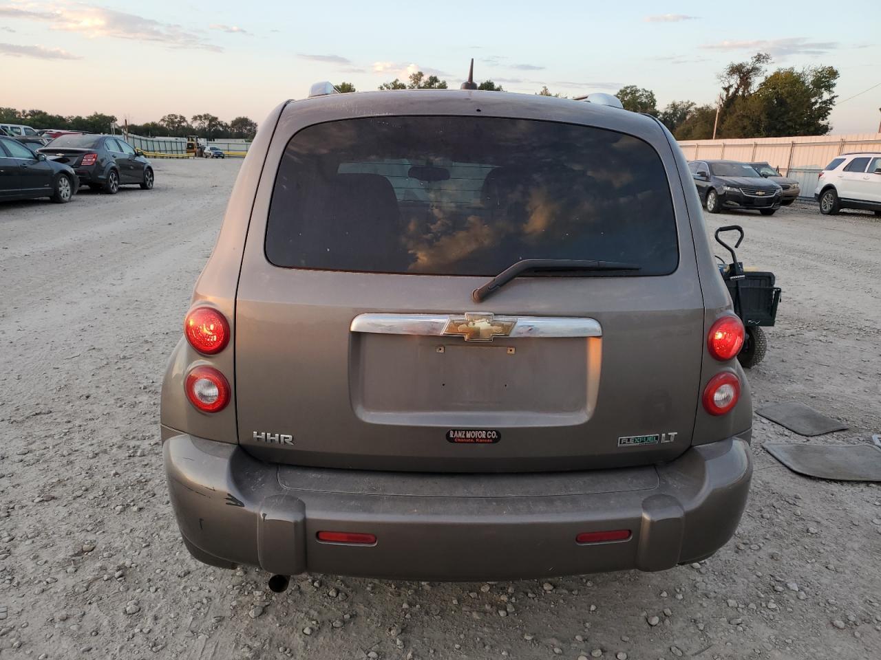 2011 CHEVROLET HHR