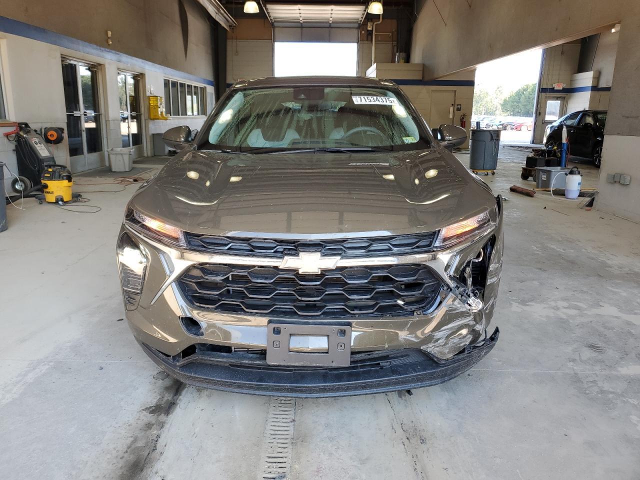 2024 CHEVROLET TRAX