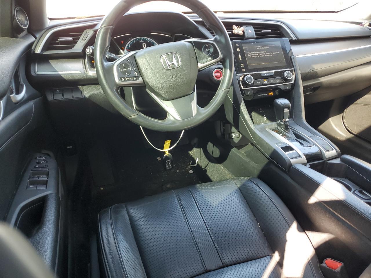 2018 HONDA CIVIC