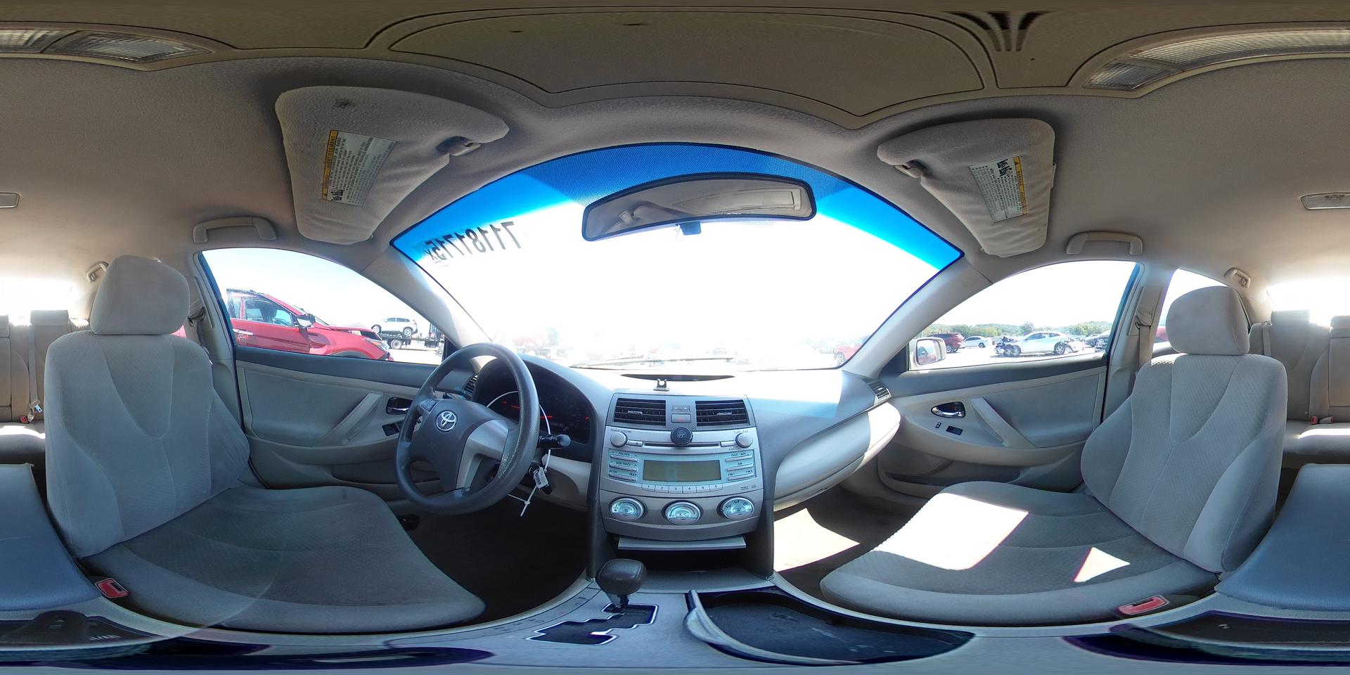 2009 TOYOTA CAMRY