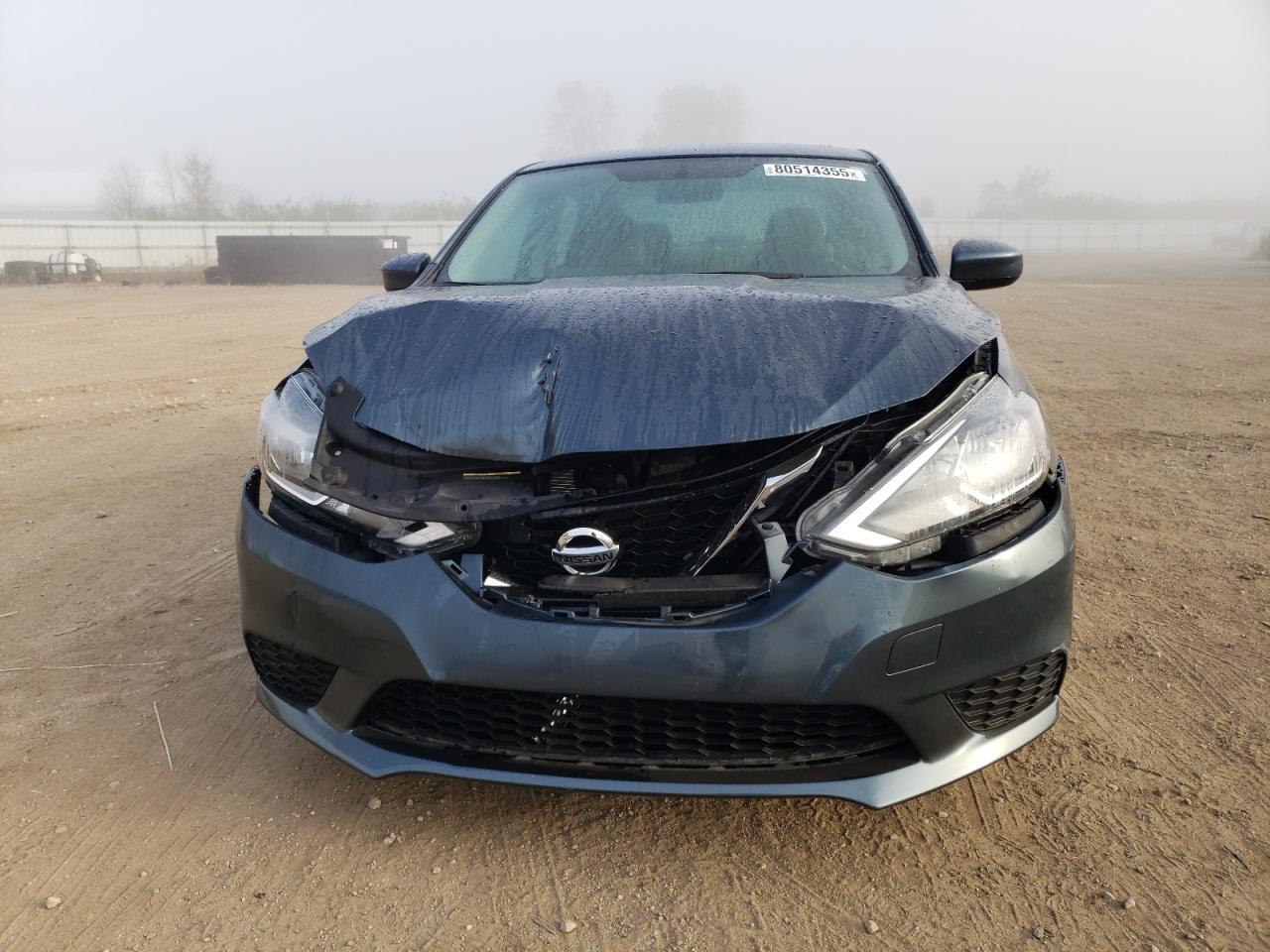 2016 NISSAN SENTRA