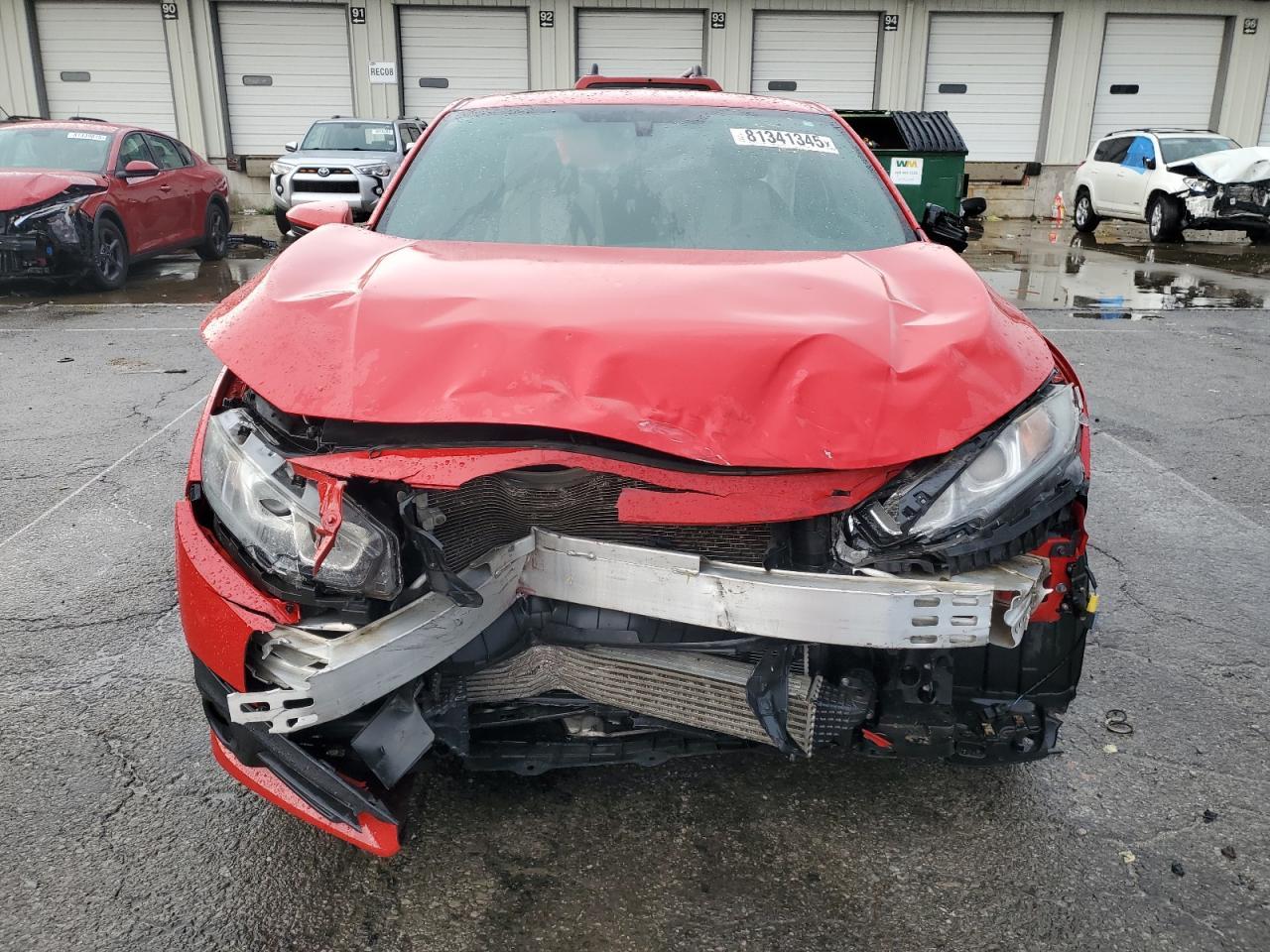2017 HONDA CIVIC