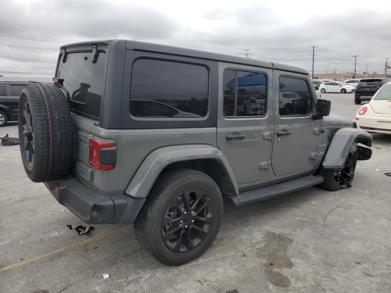 2023 JEEP WRANGLER