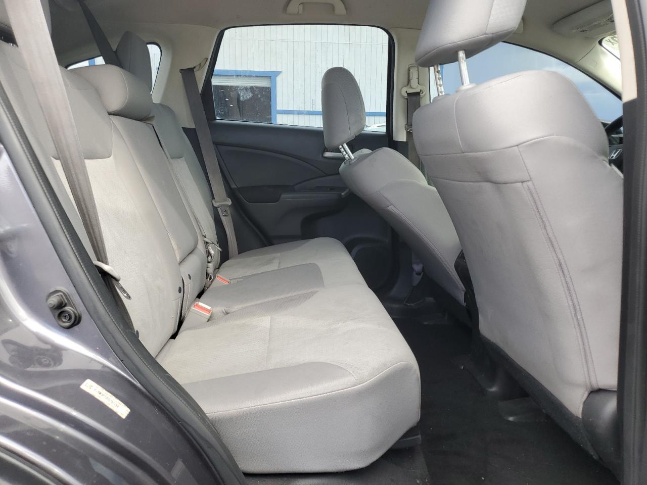 2015 HONDA CR-V