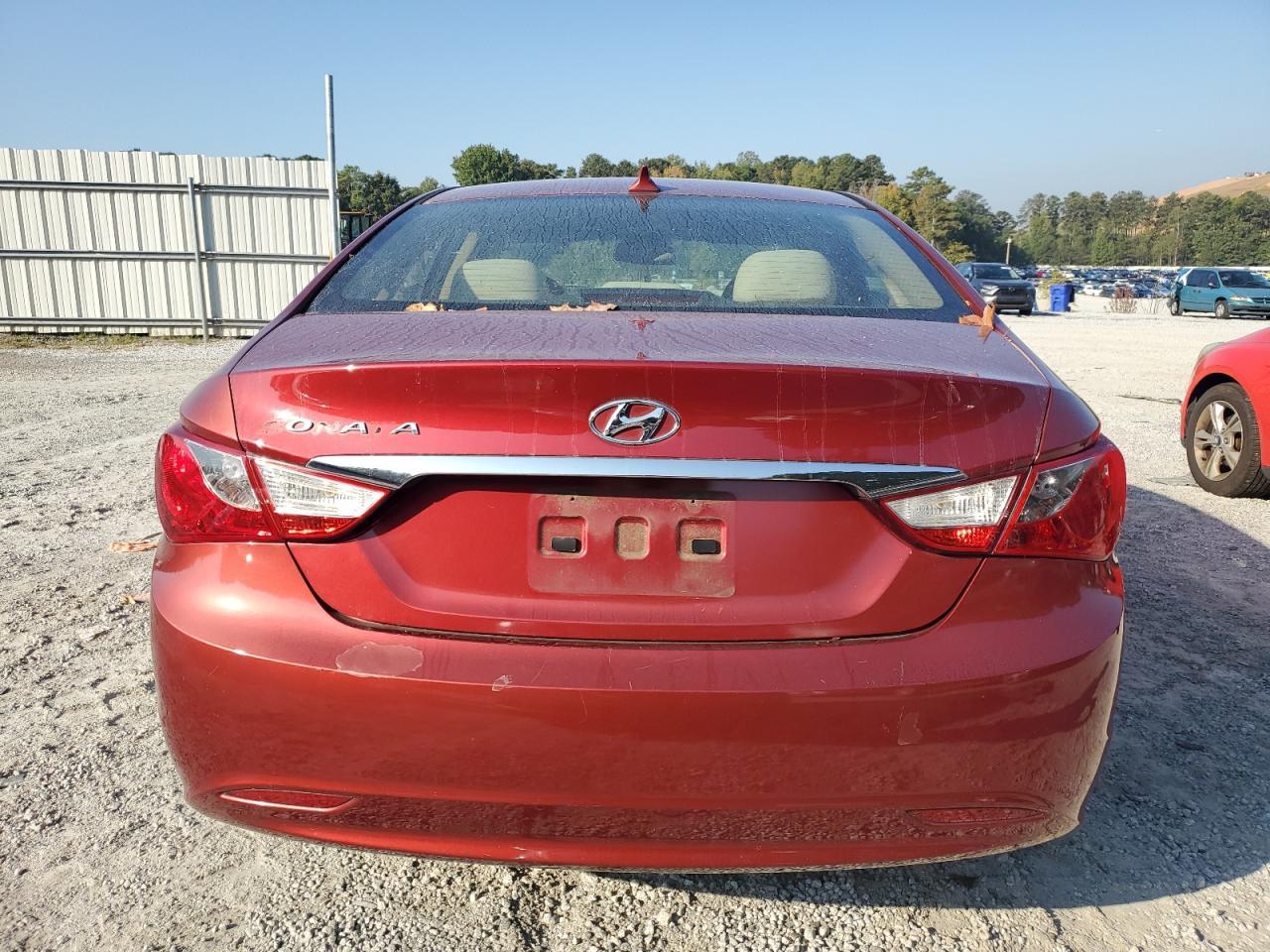 2013 HYUNDAI SONATA