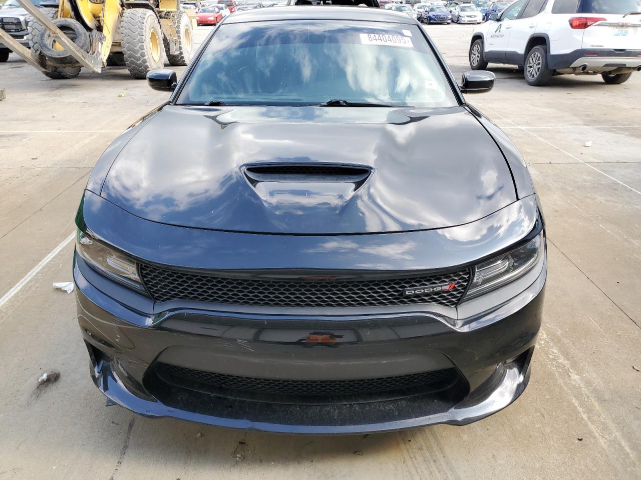 2019 DODGE CHARGER