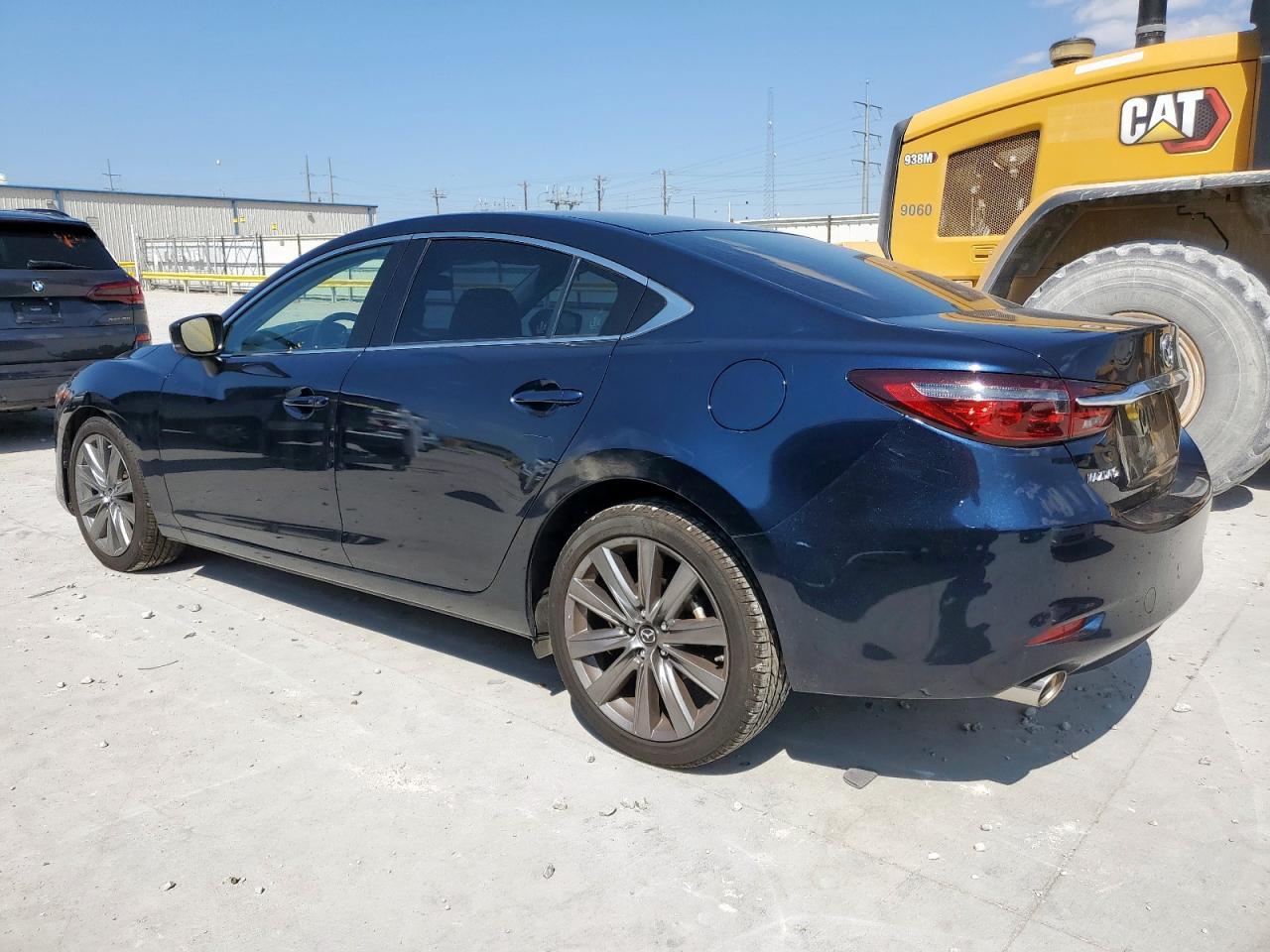 2019 MAZDA 6