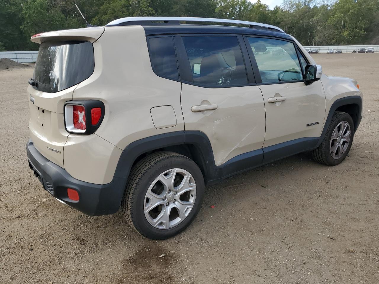 2015 JEEP Renegade