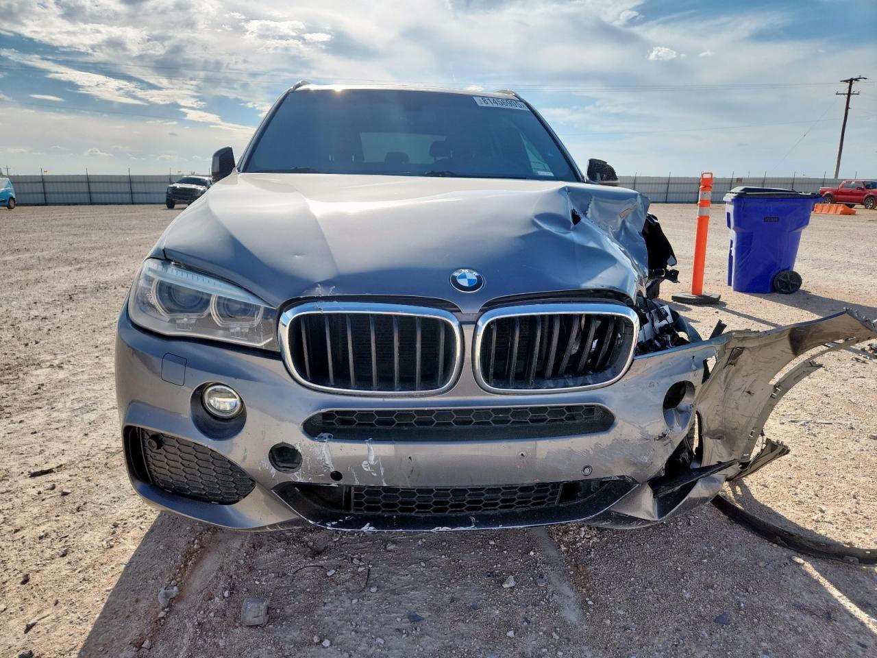 2014 BMW X5