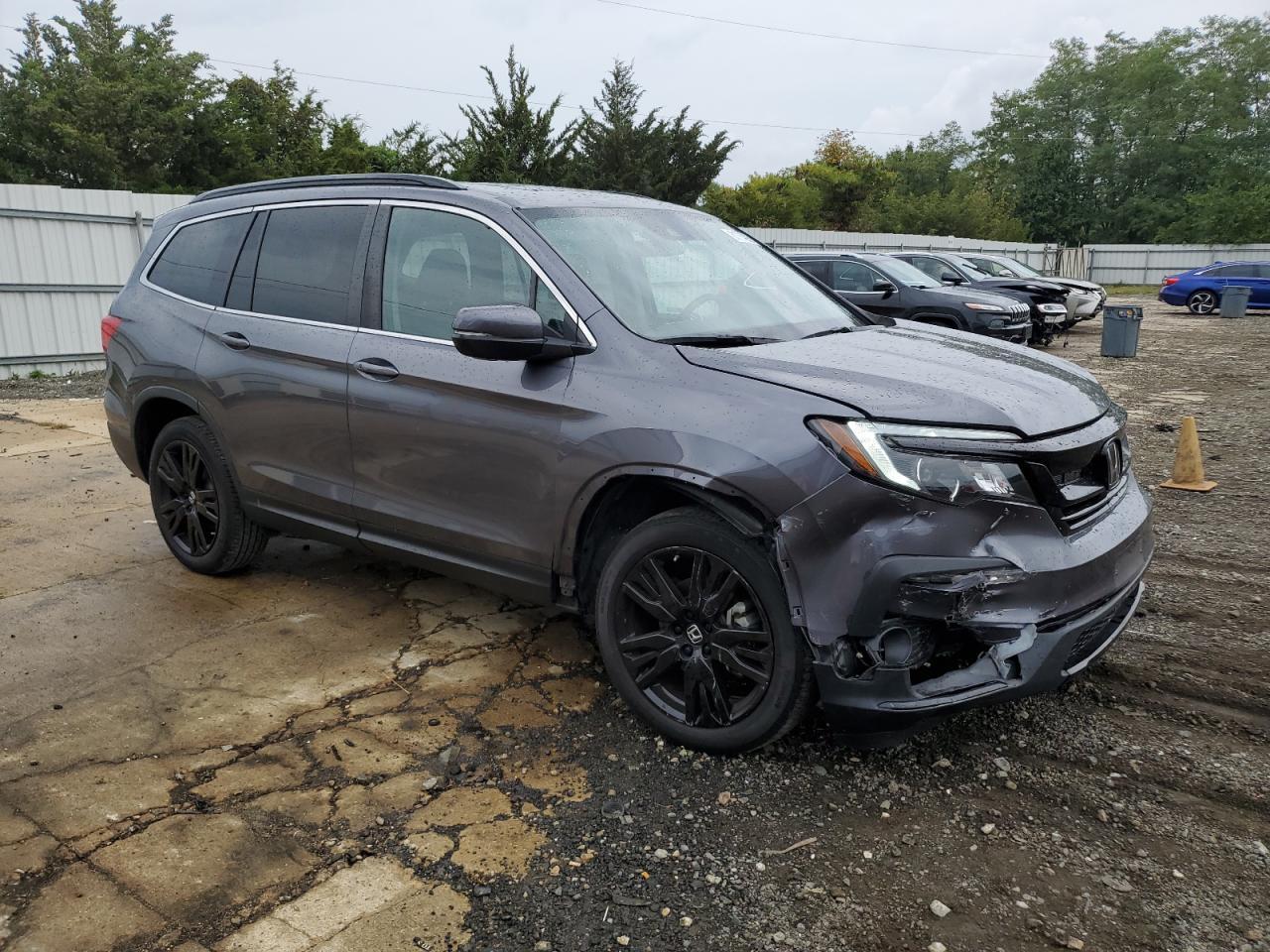 2022 HONDA PILOT