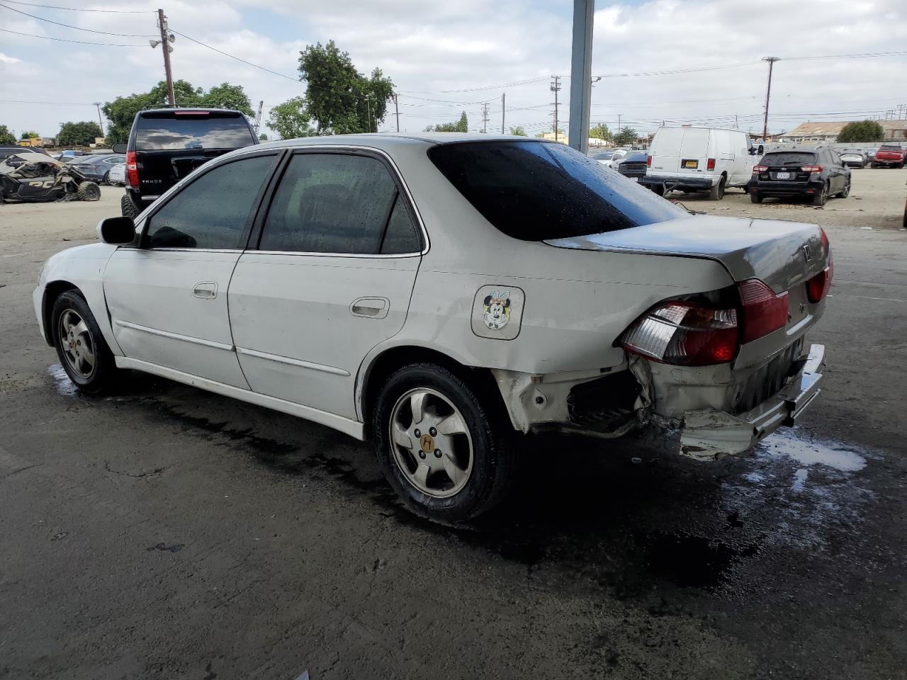 2000 HONDA ACCORD