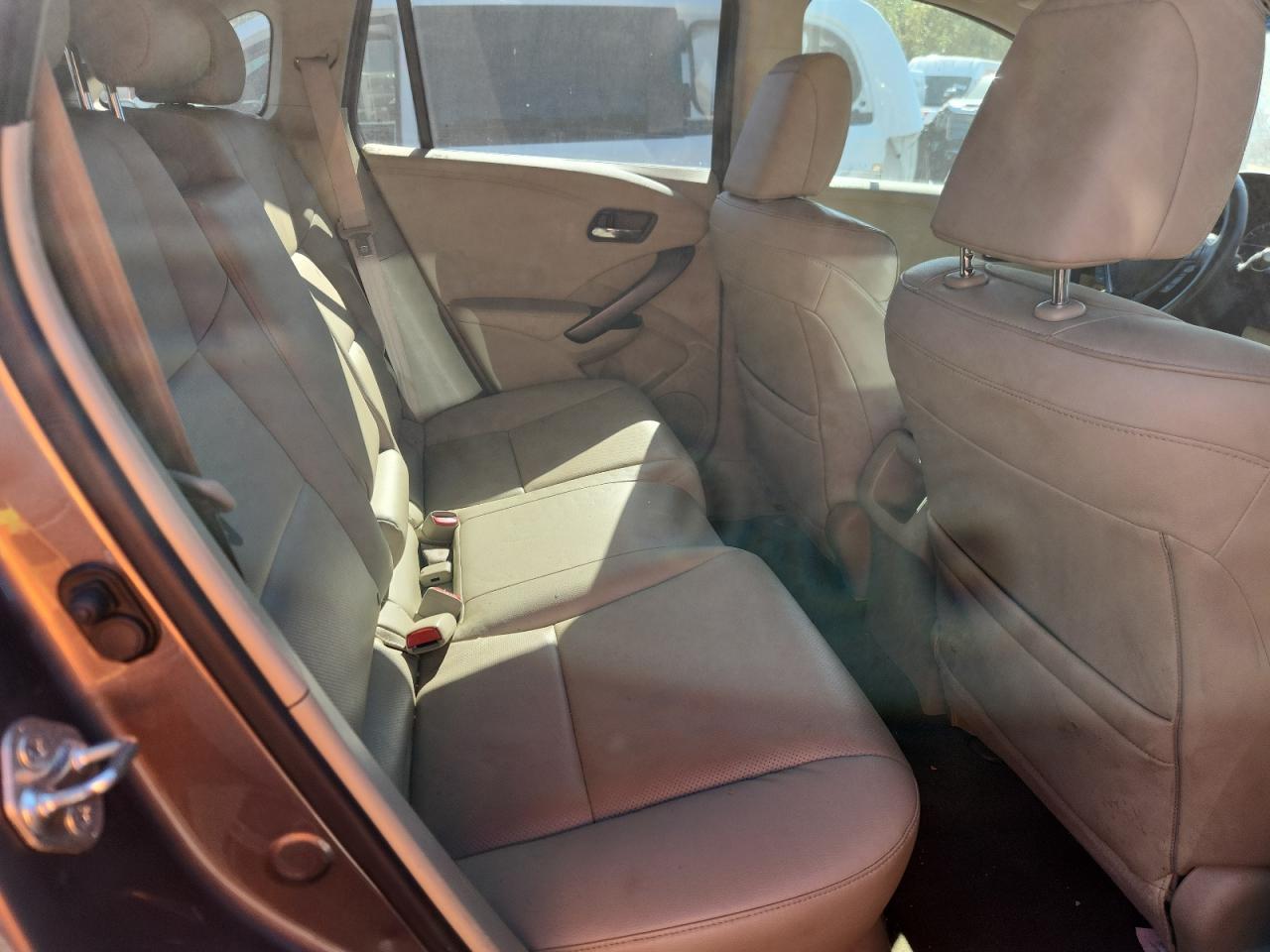 2013 ACURA RDX