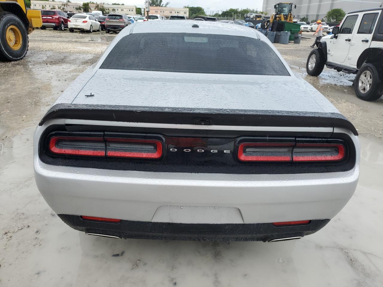 2019 DODGE Challenger