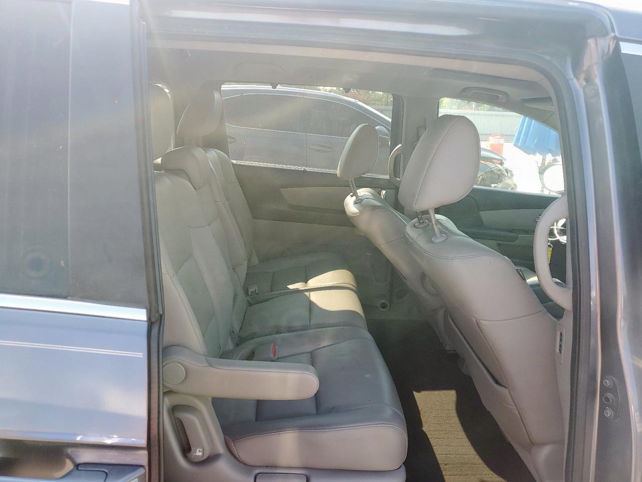 2015 HONDA ODYSSEY