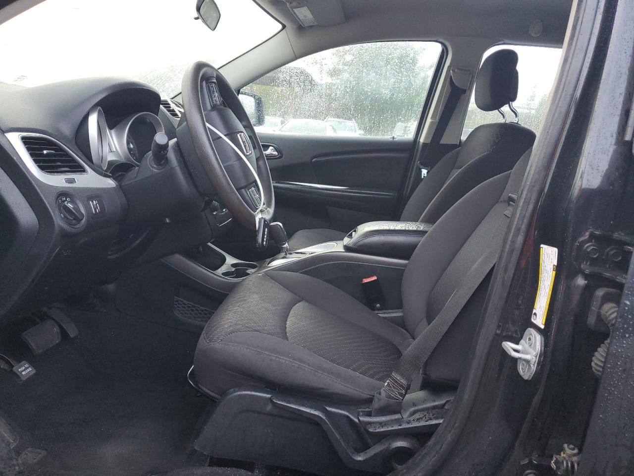 2012 DODGE JOURNEY