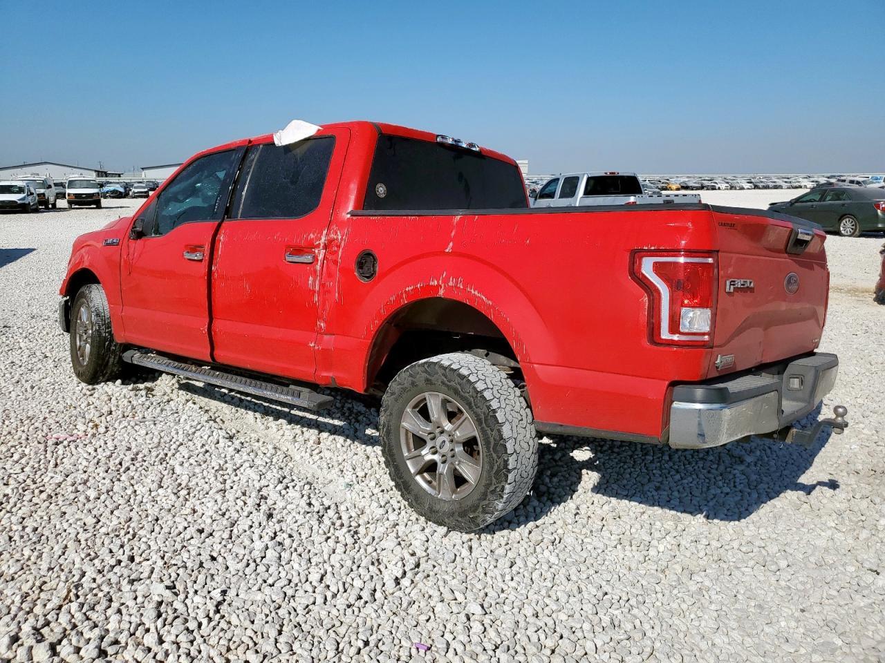2016 FORD F-150