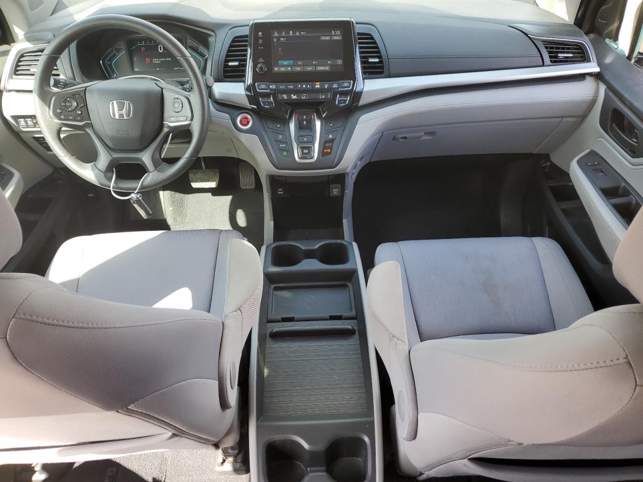 2022 HONDA ODYSSEY