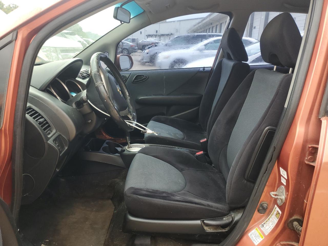 2008 HONDA FIT