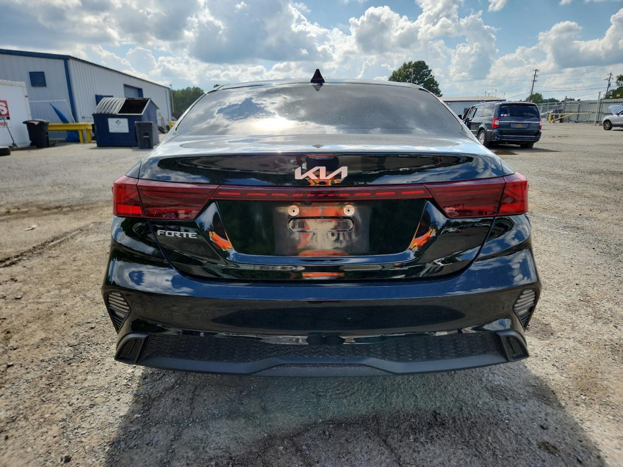 2024 KIA FORTE