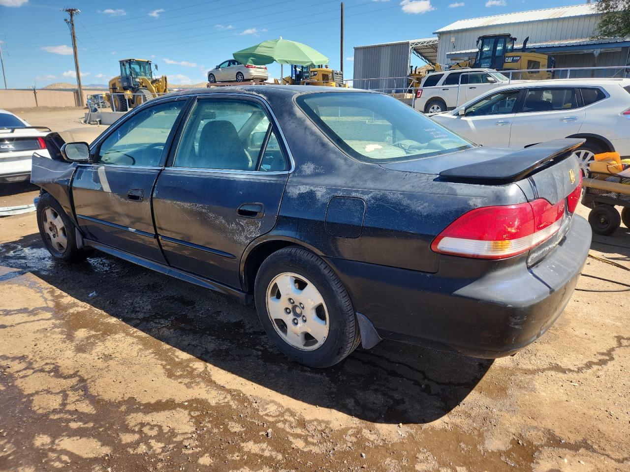2002 HONDA ACCORD