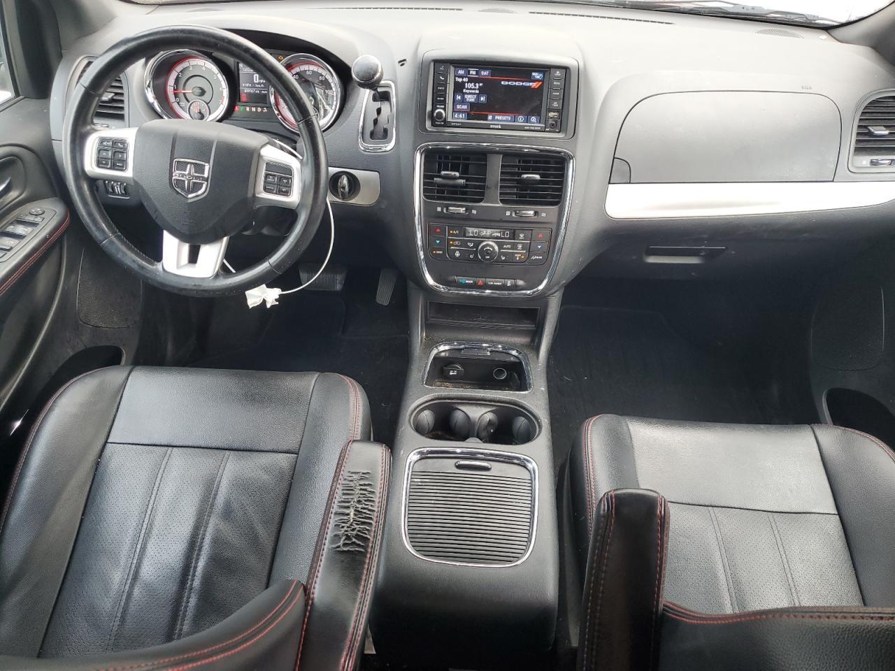 2020 DODGE GRAND CARAVAN