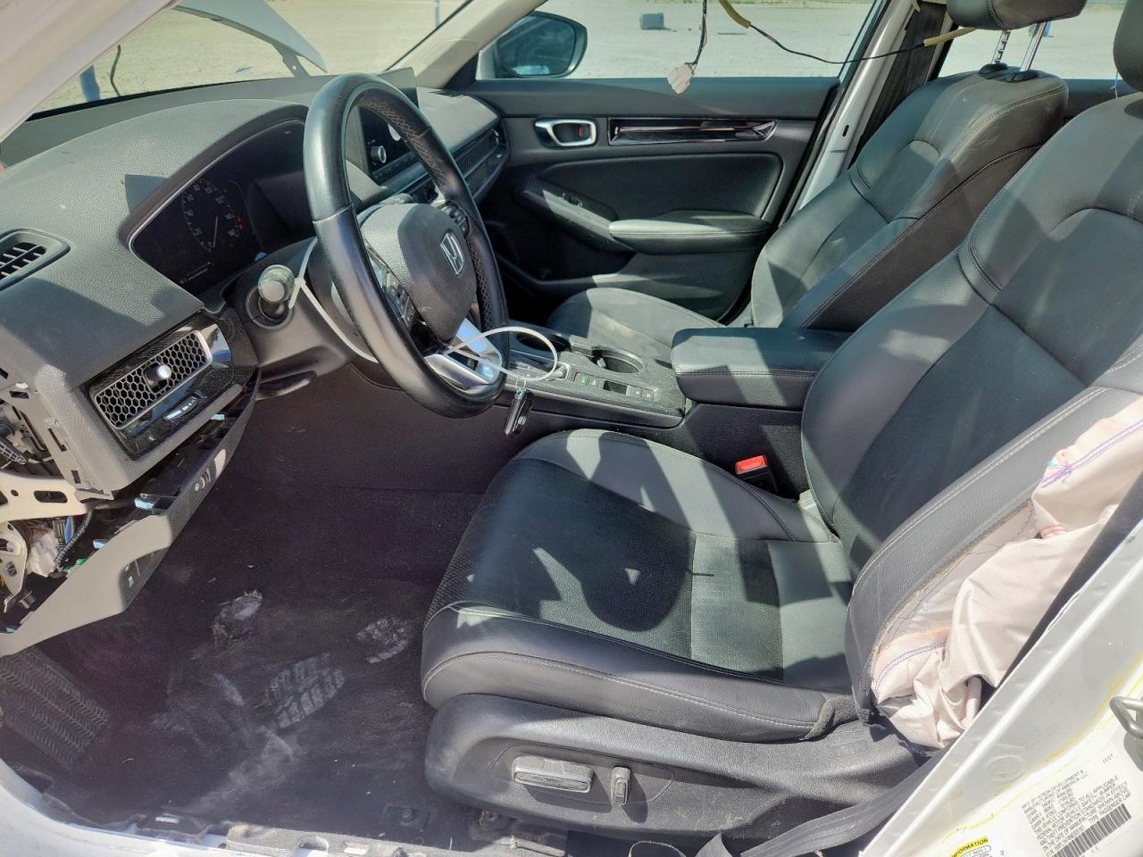 2022 HONDA CIVIC