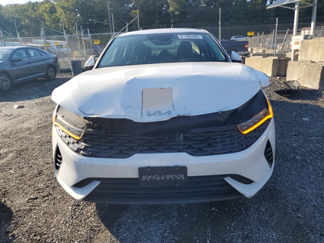 2022 KIA K5