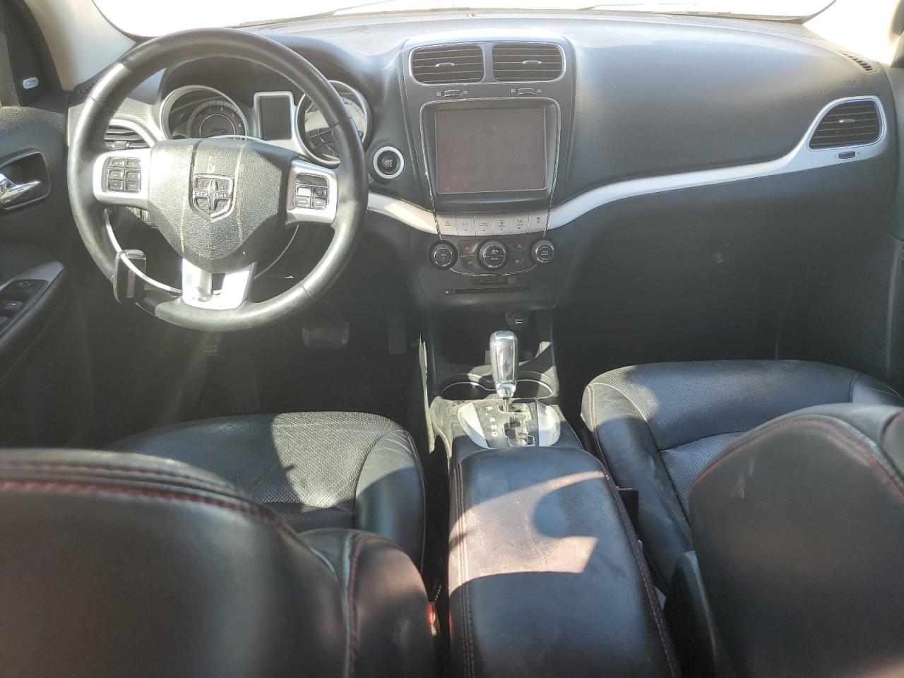 2015 DODGE JOURNEY