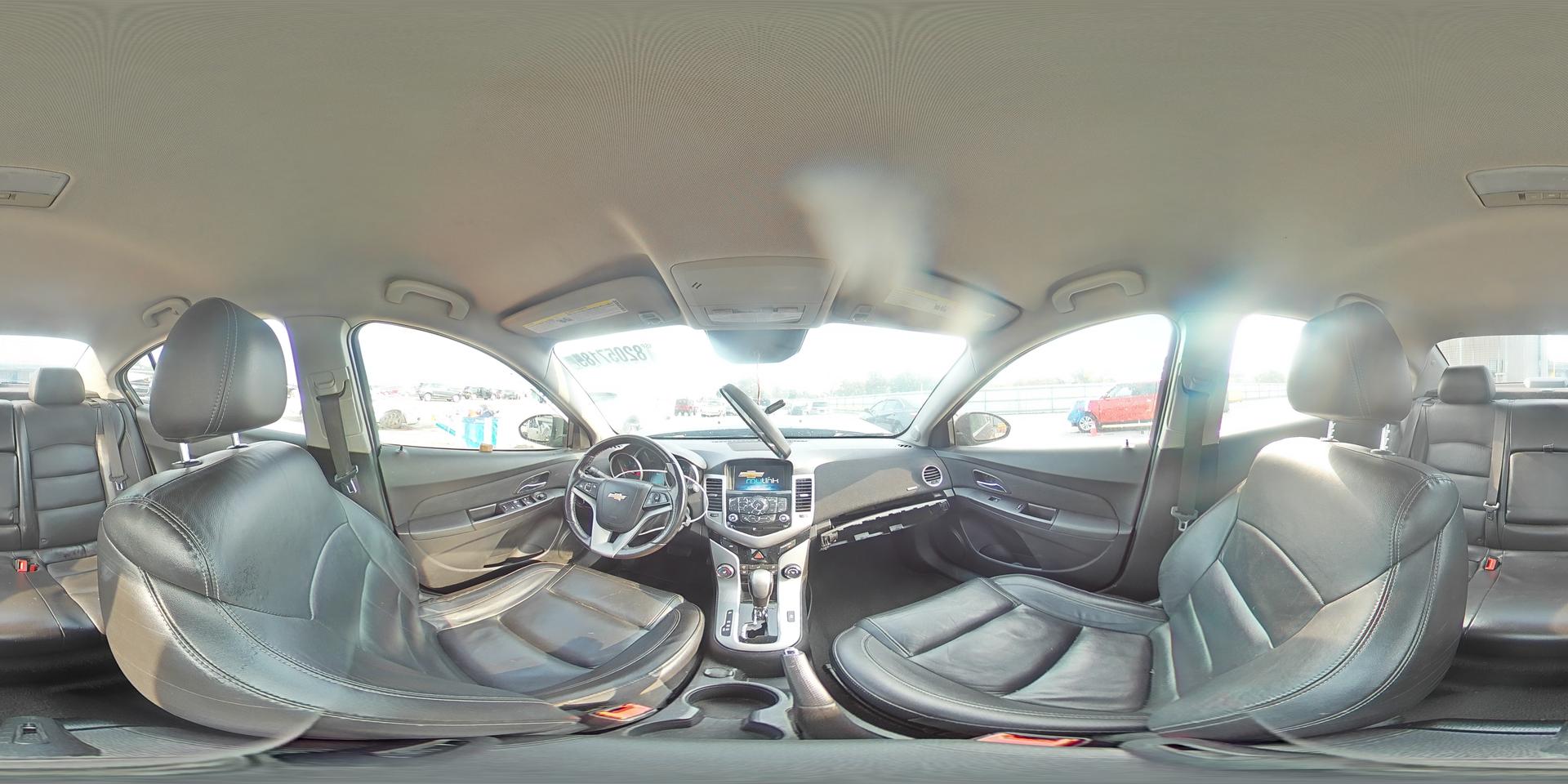 2015 CHEVROLET CRUZE