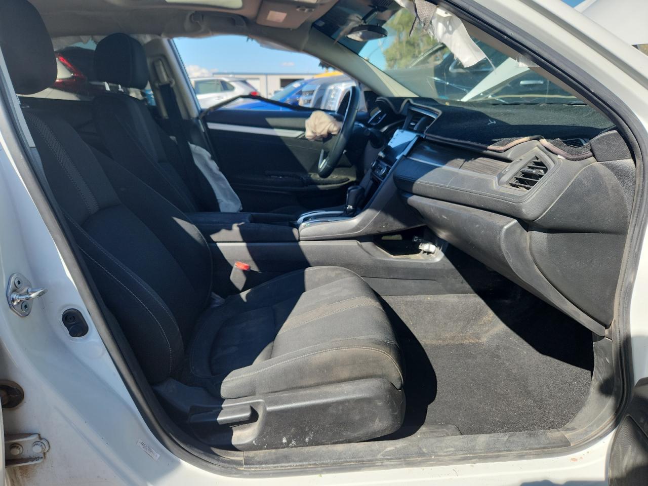 2019 HONDA CIVIC