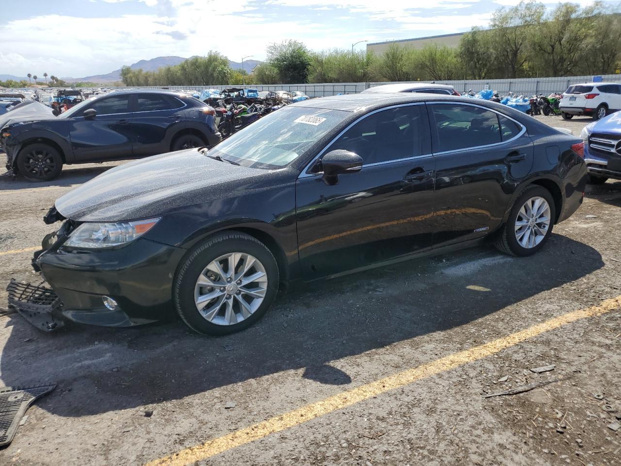 2014 LEXUS ES 300H