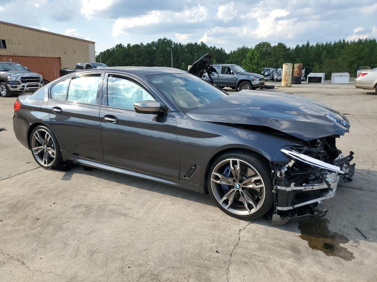 2018 BMW M550i xDrive