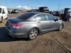 2012 HONDA ACCORD